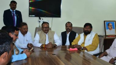 Uttar Pradesh Dy CM Brajesh Pathak On Demand to Rename City